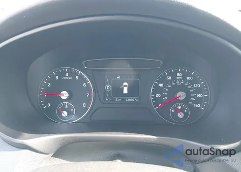 2016 Kia Sorento 2.4L L from USA, damaged, VIN 5XYPG4A32GG184498